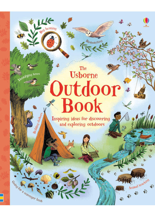 The Usborne Outdoor Book: 1 (Nature Books)