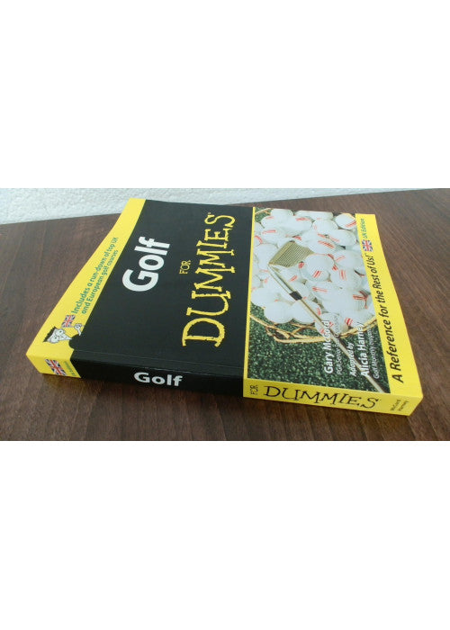 Golf For Dummies - UK Edition
