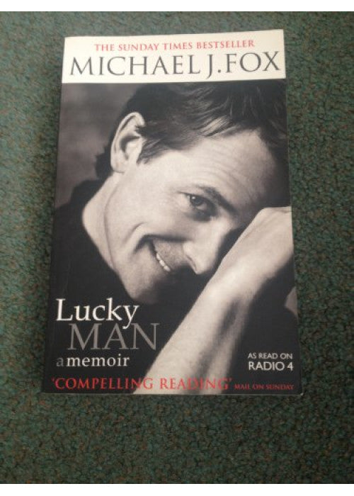 Lucky Man: A Memoir