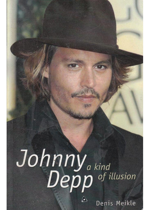 Johnny Depp: A Kind of Illusion