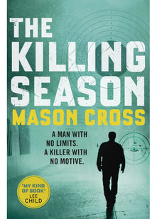 The Killing Season: Carter Blake Book 1 (Carter Blake Series)
