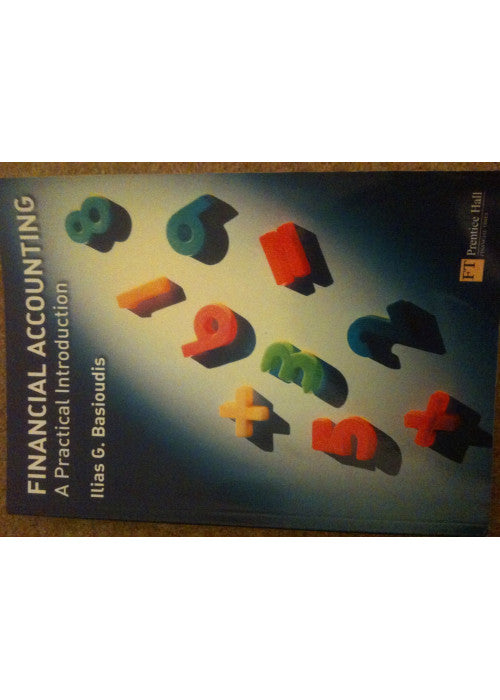 Financial Accounting: A Practical Introduction