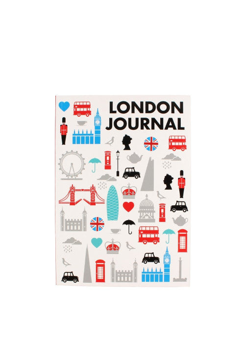 Paperchase A5 London Journal