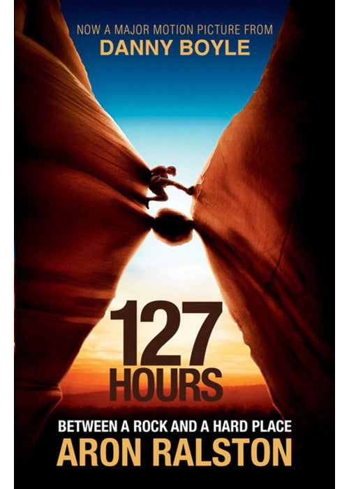 127 Hours: Between a Rock and a Hard Place