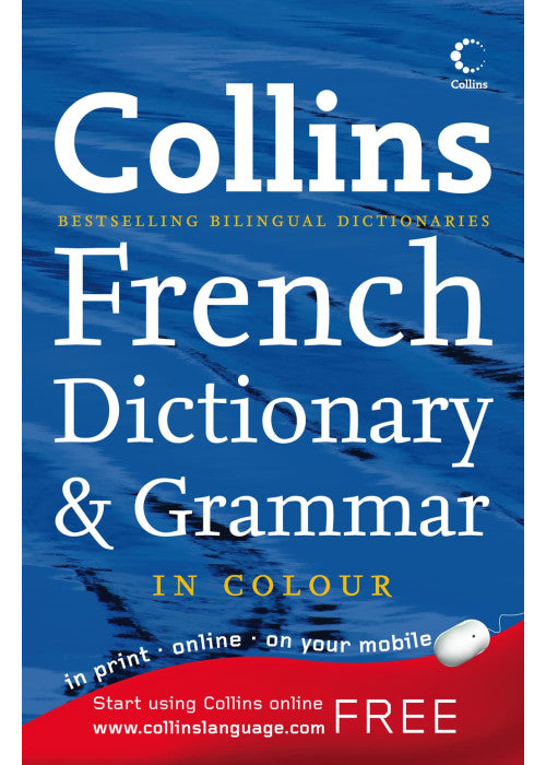 Collins Dictionary and Grammar – Collins French