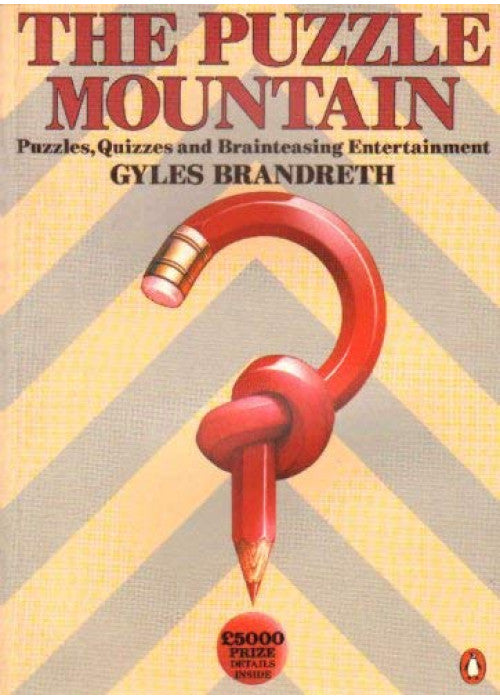 The Puzzle Mountain