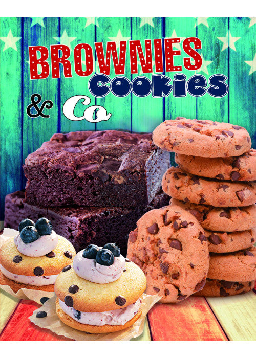 Brownies Cookies & Co: American sweet treats