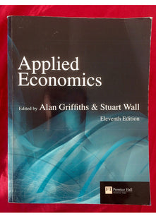 Applied Economics
