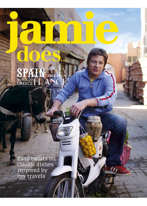 Jamie Does...