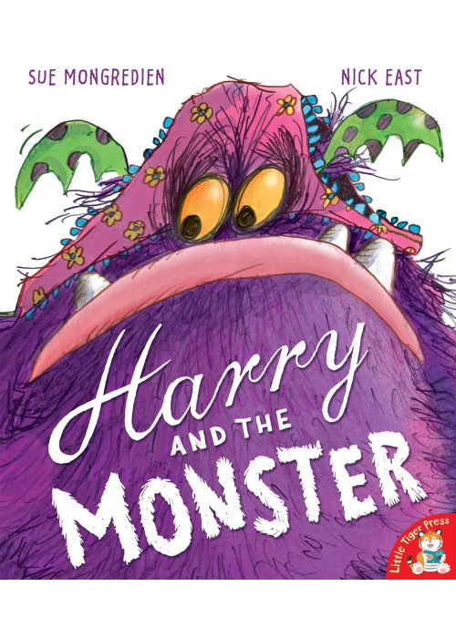 Harry and the Monster