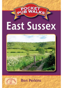 Pocket Pub Walks East Sussex (Pocket Pub Walks)