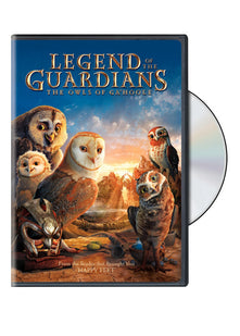 Legend of the Guardians: The Owls of Ga'Hoole [DVD] [2010] [Region 1] [US Import] [NTSC]