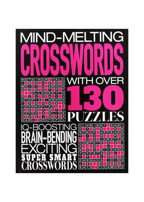 Mind-Melting Crosswords