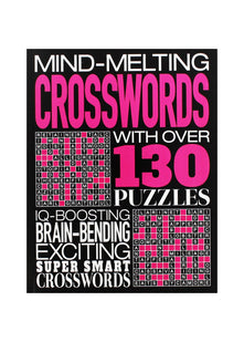 Mind-Melting Crosswords