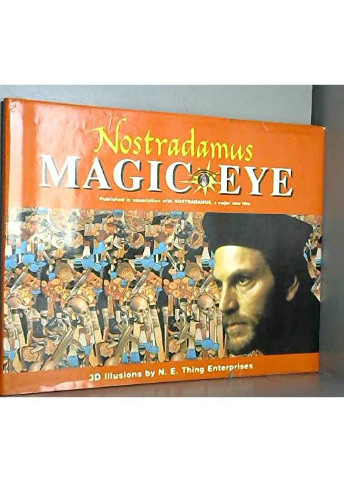 Nostradamus Magic Eye