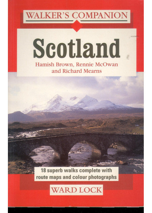 Walker's Companion: Scotland