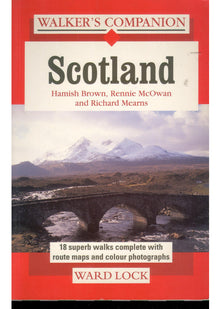 Walker's Companion: Scotland
