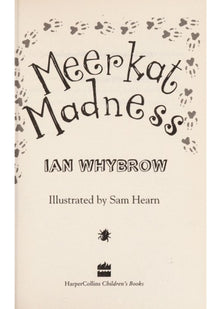 Meerkat Madness: Awesome Animals – hilarious adventures with the wildest wildlife