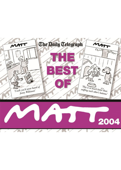 Best of Matt 2004