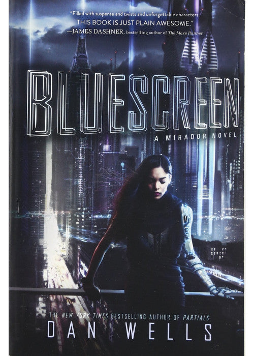 Bluescreen: 1 (Mirador, 1)