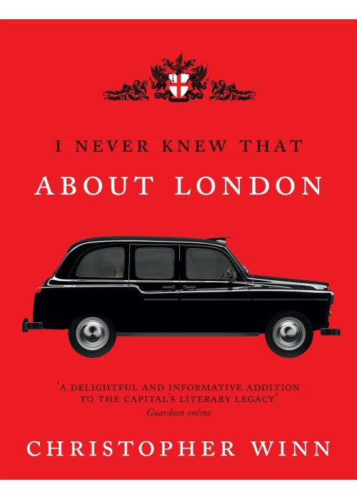 I Never Knew That About London Illustrated