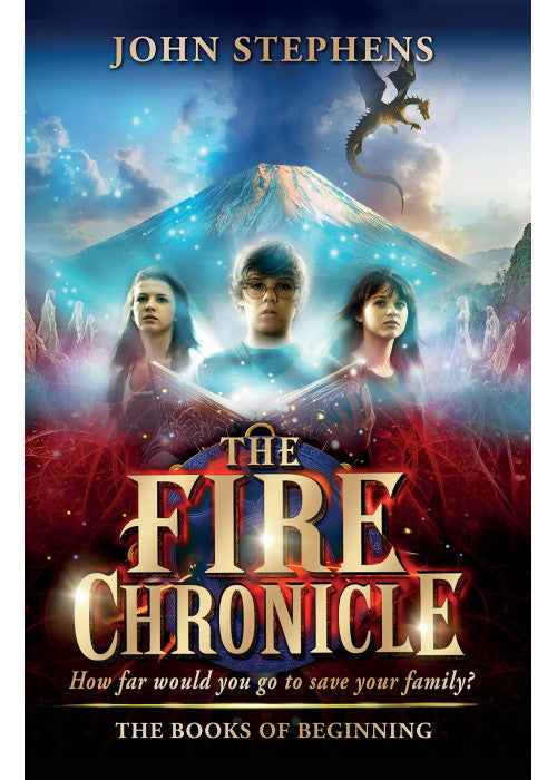 Fire Chronicle: The Books of Beginning 2, The