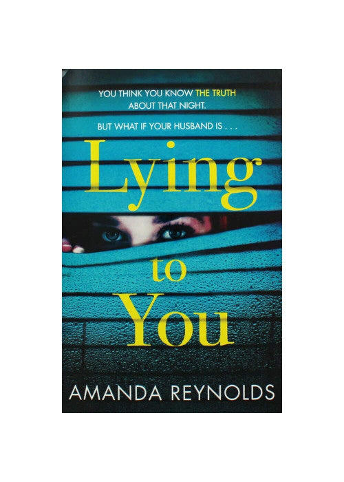 Amanda Reynolds Lying to You