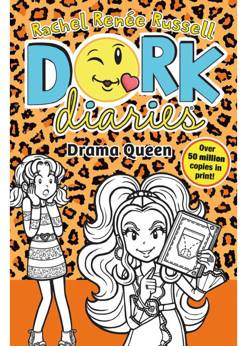 Dork Diaries: Drama Queen (Volume 9)