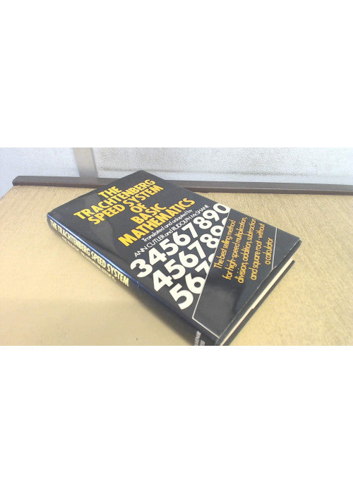 Speed System of Basic Mathematics