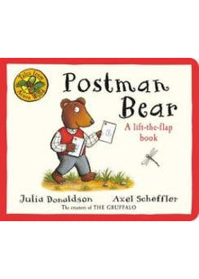 Tales of Acorn Wood 12-copy Counterpack: Tales From Acorn Wood: Postman Bear: 5