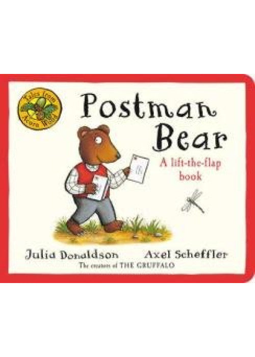 Tales of Acorn Wood 12-copy Counterpack: Tales From Acorn Wood: Postman Bear: 5