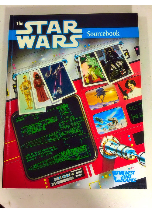 Star Wars Sourcebook