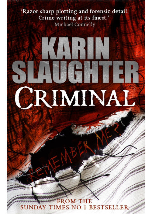 Criminal (The Will Trent Series)