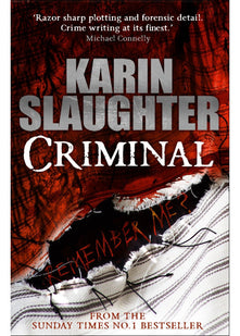 Criminal (The Will Trent Series)
