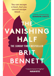 The Vanishing Half: Shortlisted for the Women's Prize 2021