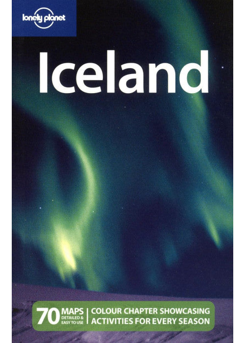 Iceland (Lonely Planet Country Guides)