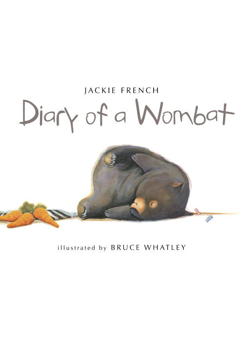 Diary of a Wombat