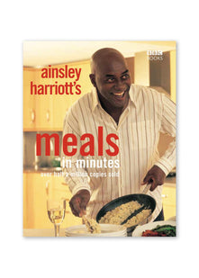 Ainsley Harriott: Meals In Minutes