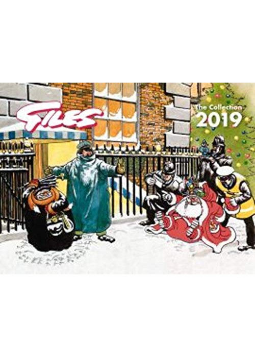 Giles The 2019 Collection