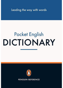 The Penguin Pocket English Dictionary
