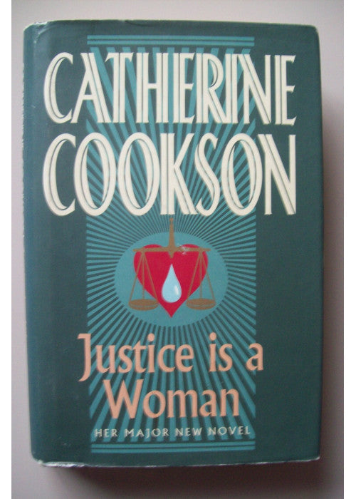 justice is a woman