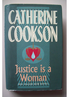 justice is a woman