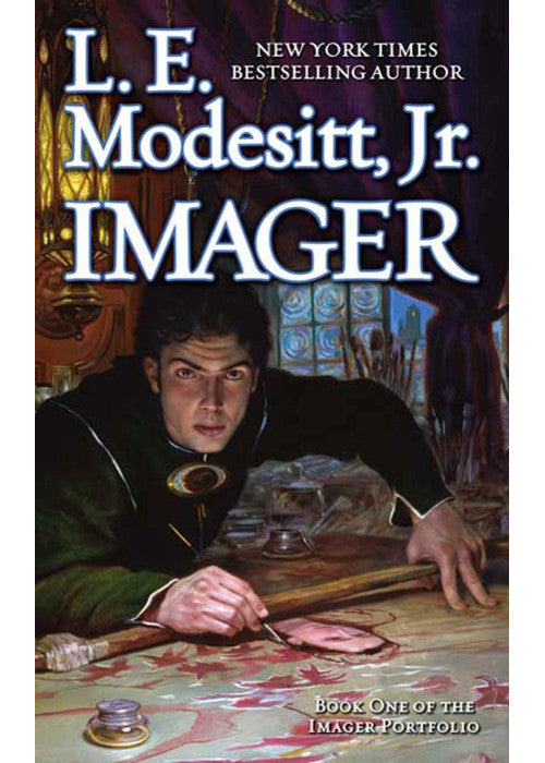 Imager: Book One of the Imager Portfolio: Bk. 1