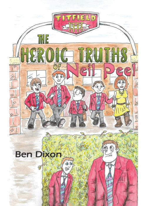 The Heroic Truths of Neil Peel