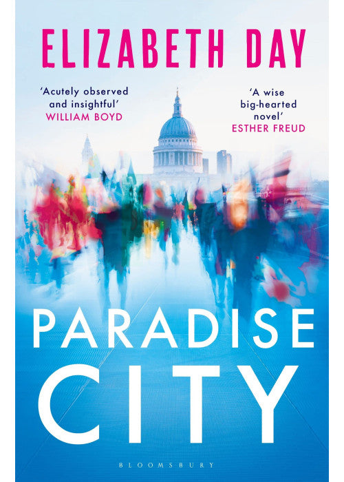 Paradise City