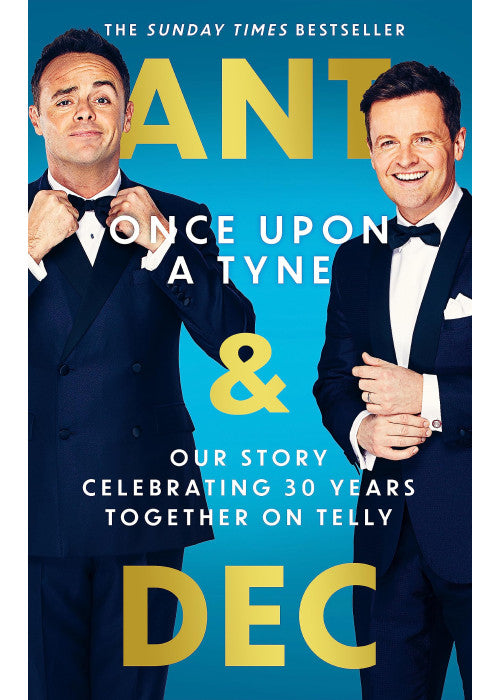 Once Upon A Tyne: The hilarious and heart-warming Sunday Times bestseller