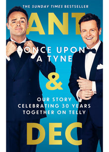 Once Upon A Tyne: The hilarious and heart-warming Sunday Times bestseller