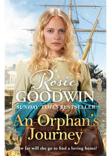 An Orphan's Journey: The new heartwarming saga from the Sunday Times bestselling author (Precious Stones)