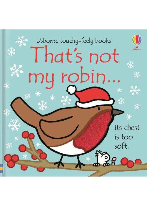 That's not my robin...: 1
