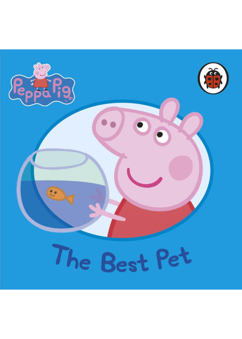 Peppa Pig: The Best Pet